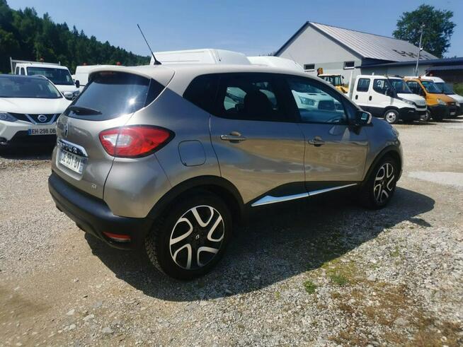Captur skrzynia Manual zadbany udokumentowany Klima nawigacja