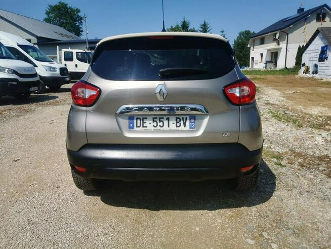 Captur skrzynia Manual zadbany udokumentowany Klima nawigacja