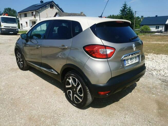 Captur skrzynia Manual zadbany udokumentowany Klima nawigacja