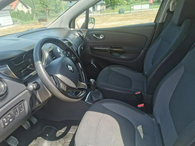 Captur skrzynia Manual zadbany udokumentowany Klima nawigacja