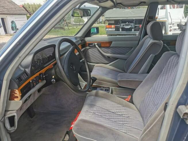 Mercedes S 380 280SE S-klasa Klimatyzacja szyberdach Automat sprowadzony W126