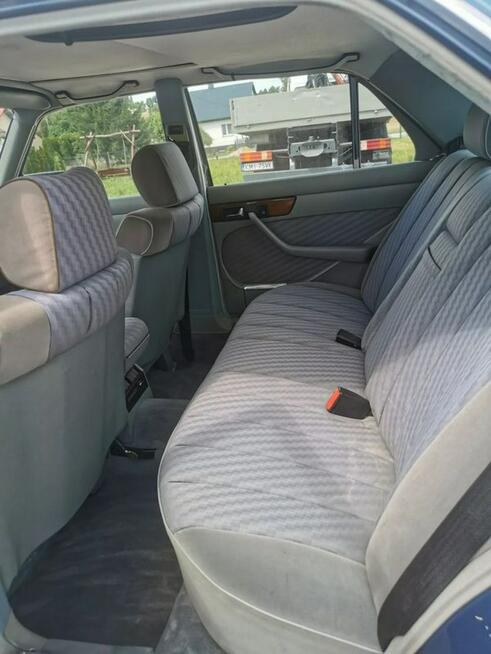Mercedes S 380 280SE S-klasa Klimatyzacja szyberdach Automat sprowadzony W126