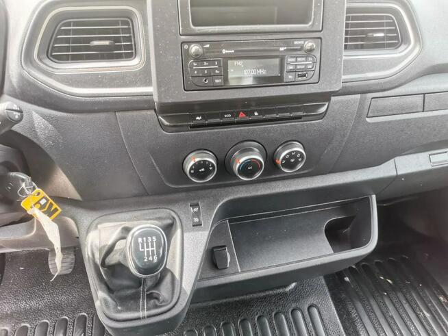 Master 2.3dCi-130KM Brygadówka wywrotka 48.800km przebieg kiper doka