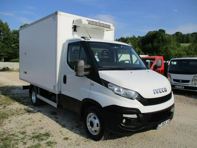 Daily 35C13 chłodnia Mroźnia na bliźniaku 35-130 Thermo King agregat