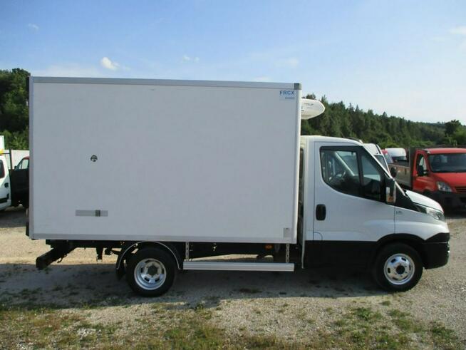 Daily 35C13 chłodnia Mroźnia na bliźniaku 35-130 Thermo King agregat