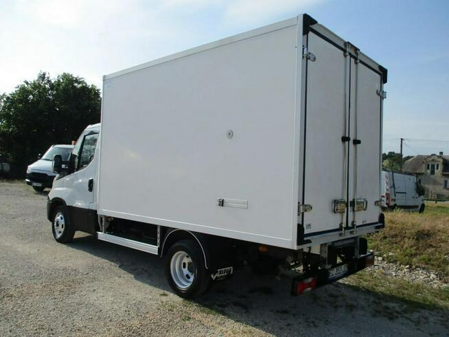 Daily 35C13 chłodnia Mroźnia na bliźniaku 35-130 Thermo King agregat