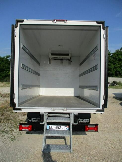 Daily 35C13 chłodnia Mroźnia na bliźniaku 35-130 Thermo King agregat