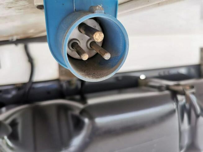 Daily 35C13 chłodnia Mroźnia na bliźniaku 35-130 Thermo King agregat