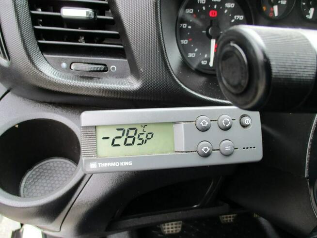 Daily 35C13 chłodnia Mroźnia na bliźniaku 35-130 Thermo King agregat