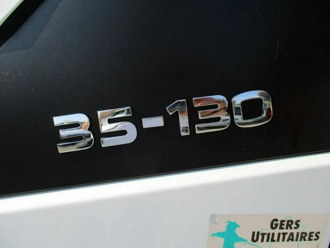 Daily 35C13 chłodnia Mroźnia na bliźniaku 35-130 Thermo King agregat