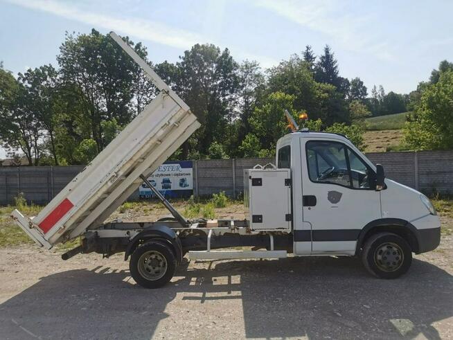 Kiper 2.3turbo - 110KM wywrotka Hak Bliźniak Daily 35C11