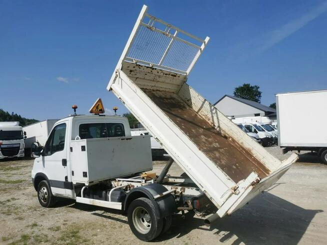 Kiper 2.3turbo - 110KM wywrotka Hak Bliźniak Daily 35C11