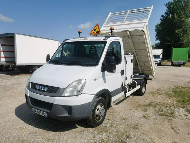 Kiper 2.3turbo - 110KM wywrotka Hak Bliźniak Daily 35C11