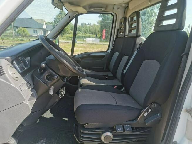 Kiper 2.3turbo - 110KM wywrotka Hak Bliźniak Daily 35C11