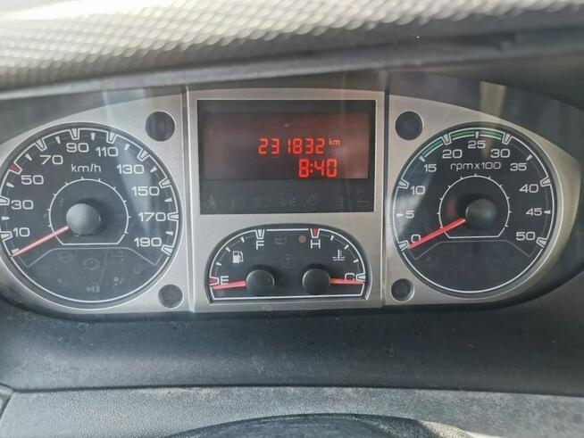 Kiper 2.3turbo - 110KM wywrotka Hak Bliźniak Daily 35C11