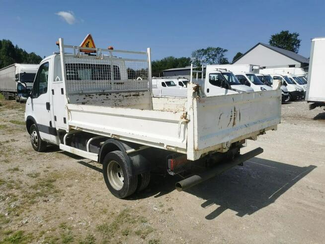 Kiper 2.3turbo - 110KM wywrotka Hak Bliźniak Daily 35C11