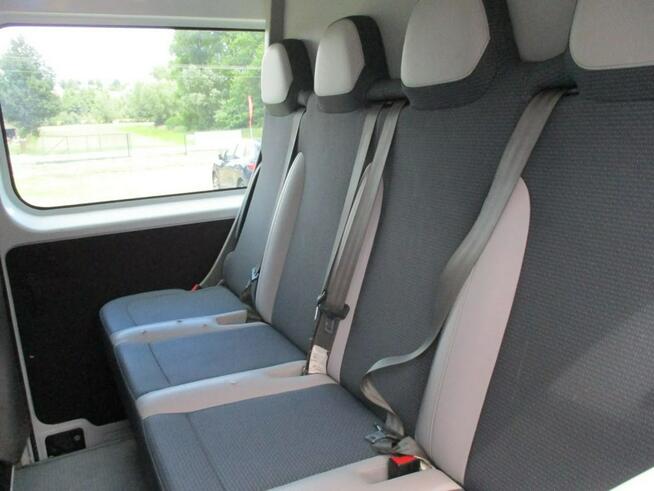 7-osobowy Dubel 125dCi Brygadówka Master L3H2 doka