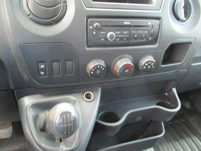 7-osobowy Dubel 125dCi Brygadówka Master L3H2 doka