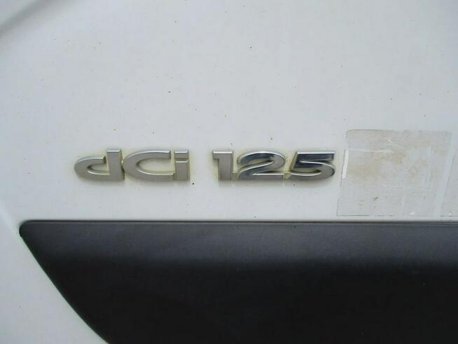 7-osobowy Dubel 125dCi Brygadówka Master L3H2 doka