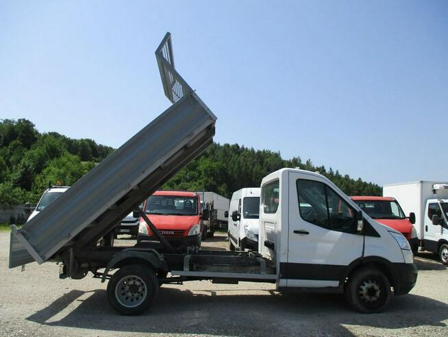 Transit kiper 2.0 - 170KM wywrotka klima Hak