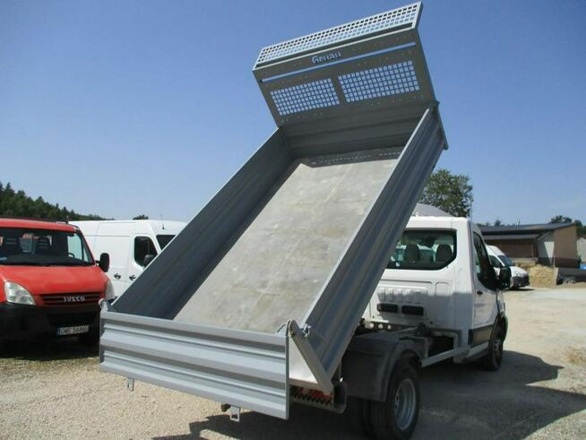 Transit kiper 2.0 - 170KM wywrotka klima Hak