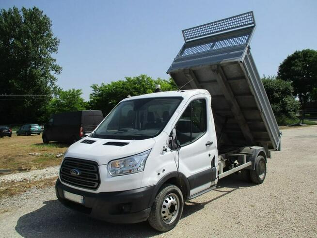 Transit kiper 2.0 - 170KM wywrotka klima Hak