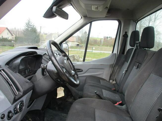 Transit kiper 2.0 - 170KM wywrotka klima Hak