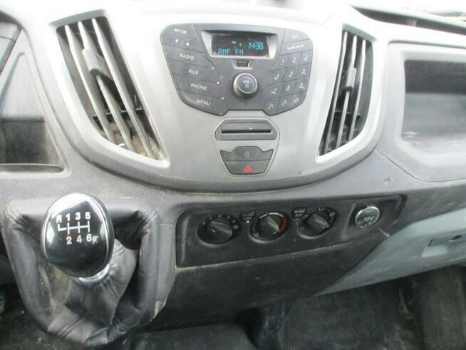 Transit kiper 2.0 - 170KM wywrotka klima Hak