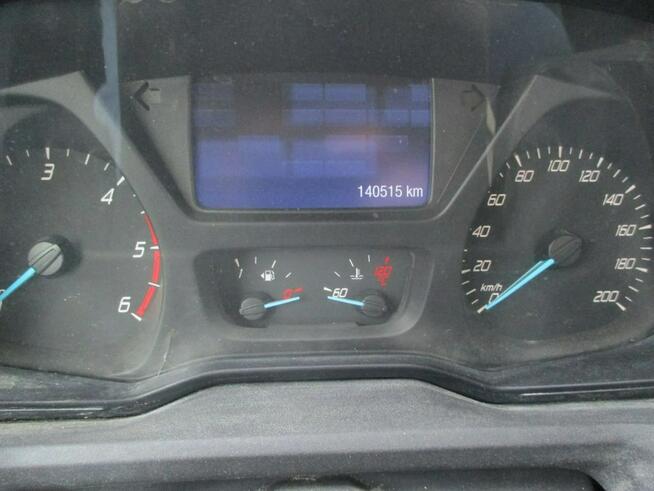 Transit kiper 2.0 - 170KM wywrotka klima Hak