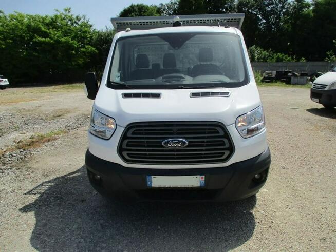 Transit kiper 2.0 - 170KM wywrotka klima Hak