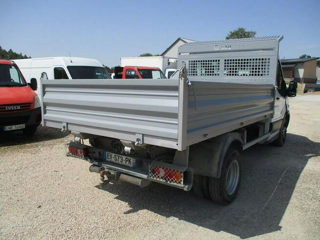 Transit kiper 2.0 - 170KM wywrotka klima Hak