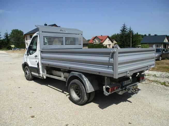 Transit kiper 2.0 - 170KM wywrotka klima Hak