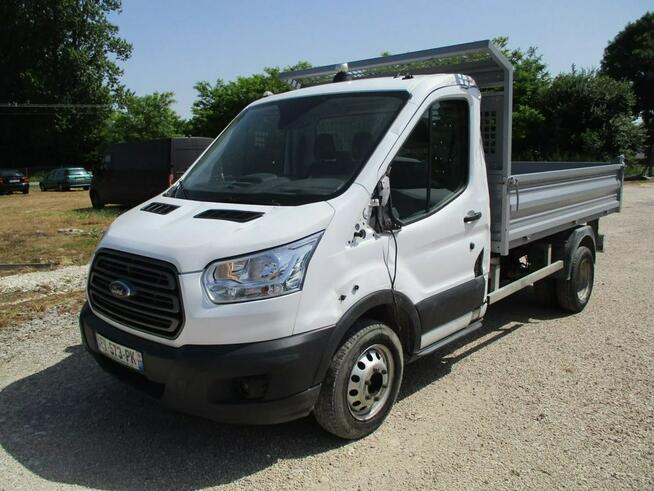 Transit kiper 2.0 - 170KM wywrotka klima Hak