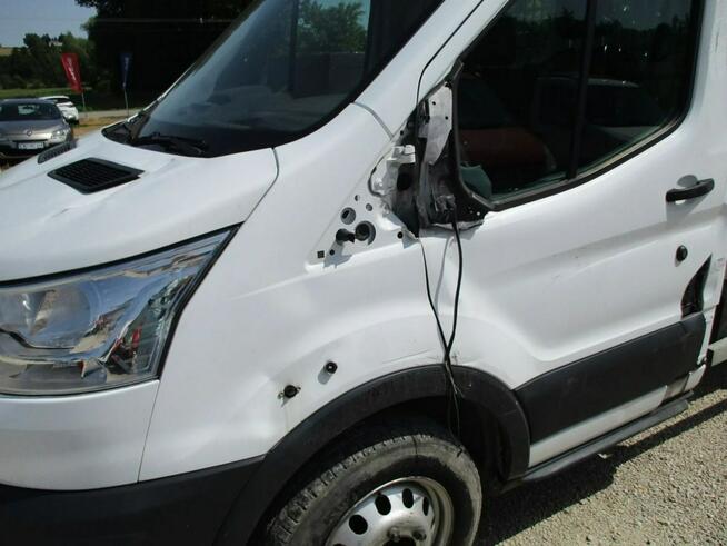 Transit kiper 2.0 - 170KM wywrotka klima Hak