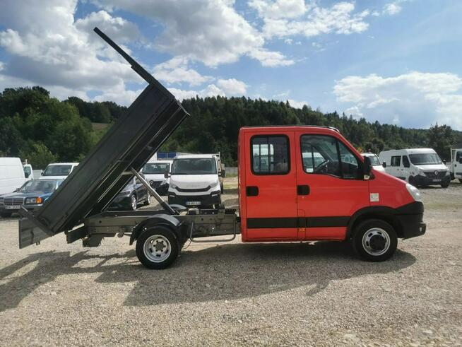 Klima Hak 35C13 Brygadówka wywrotka Dubel kiper doka Daily 35C13