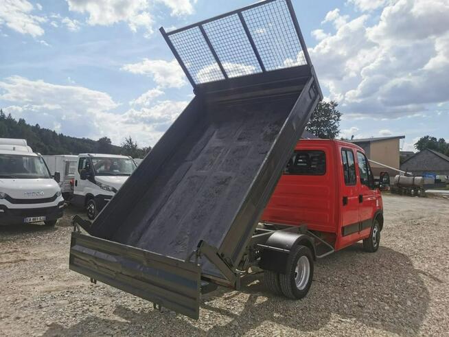 Klima Hak 35C13 Brygadówka wywrotka Dubel kiper doka Daily 35C13