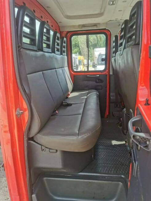 Klima Hak 35C13 Brygadówka wywrotka Dubel kiper doka Daily 35C13