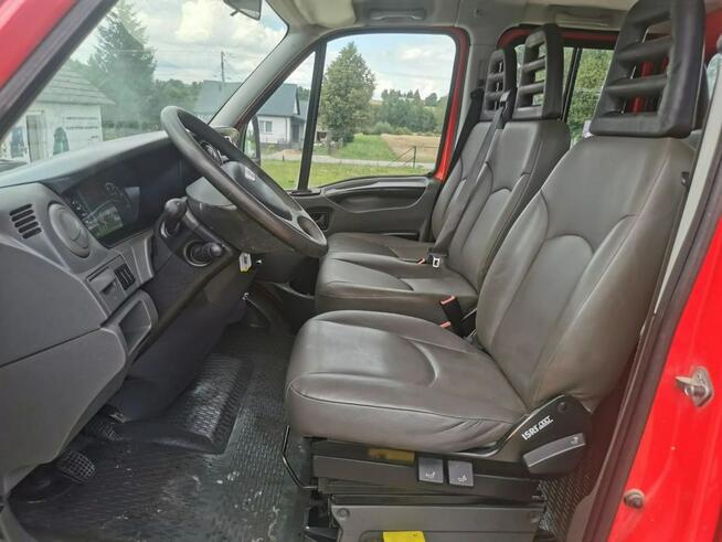 Klima Hak 35C13 Brygadówka wywrotka Dubel kiper doka Daily 35C13