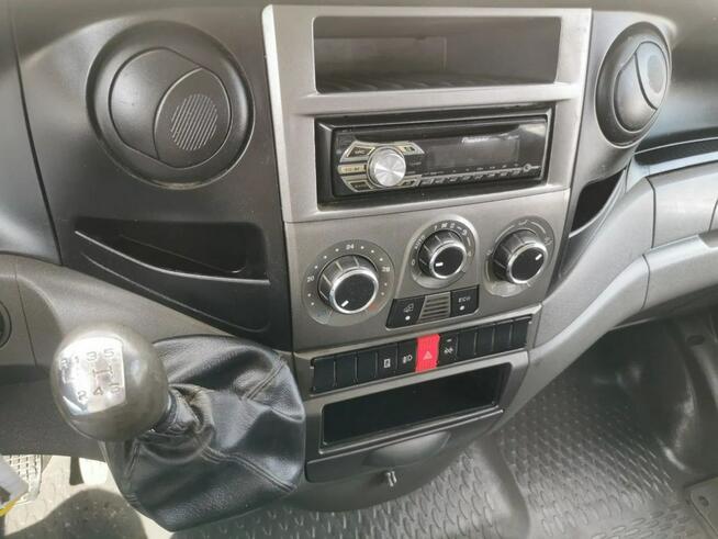 Klima Hak 35C13 Brygadówka wywrotka Dubel kiper doka Daily 35C13