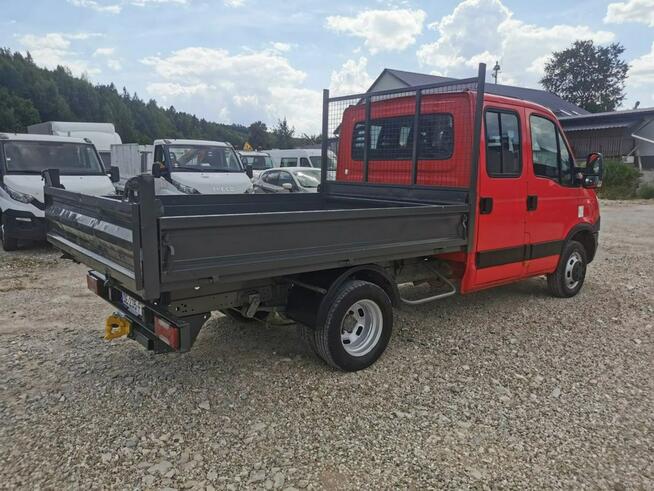 Klima Hak 35C13 Brygadówka wywrotka Dubel kiper doka Daily 35C13