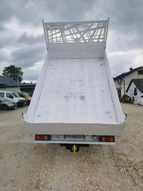 Master Kiper wywrotka 2.3-145KM Hak Bliźniak klimatyzacja Mały przebie