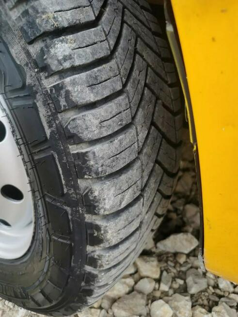 7-osobowy Dubel 120dCi Brygadówka Master L2H2 doka