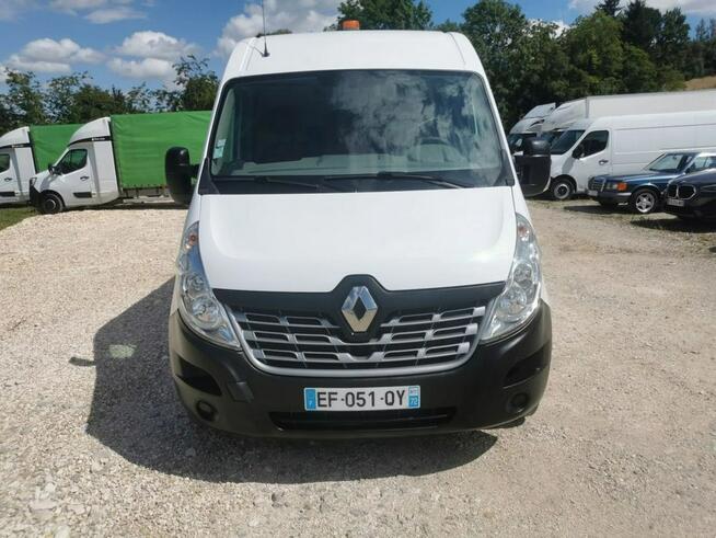 Master kamera cofania L2H2 ładny 2.3dCi-135KM 6-biegów Klima