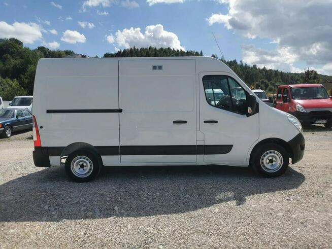 Master kamera cofania L2H2 ładny 2.3dCi-135KM 6-biegów Klima