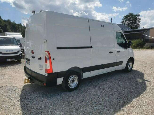 Master kamera cofania L2H2 ładny 2.3dCi-135KM 6-biegów Klima