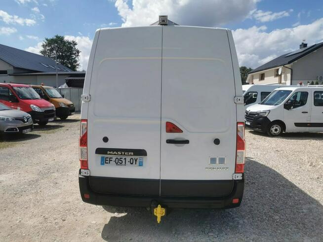 Master kamera cofania L2H2 ładny 2.3dCi-135KM 6-biegów Klima