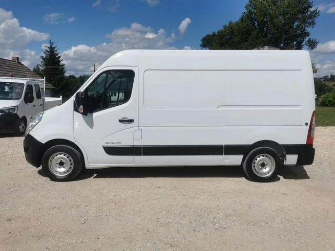 Master kamera cofania L2H2 ładny 2.3dCi-135KM 6-biegów Klima