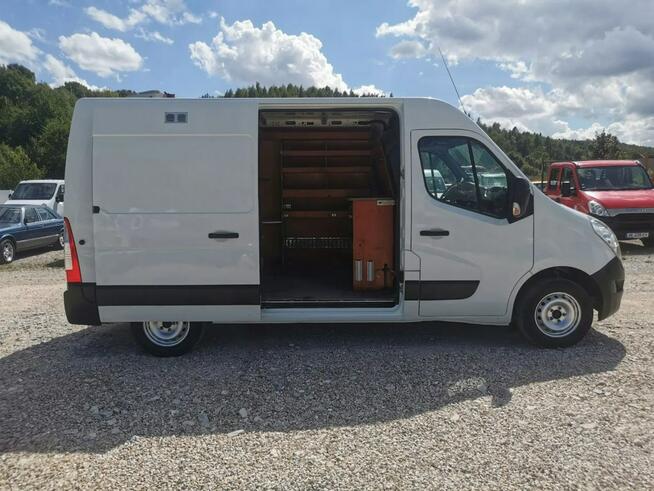 Master kamera cofania L2H2 ładny 2.3dCi-135KM 6-biegów Klima