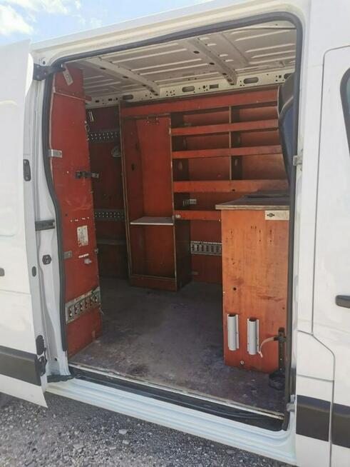 Master kamera cofania L2H2 ładny 2.3dCi-135KM 6-biegów Klima