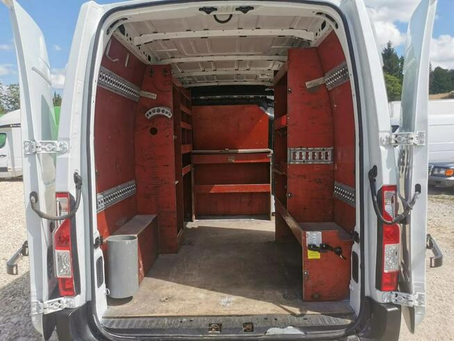 Master kamera cofania L2H2 ładny 2.3dCi-135KM 6-biegów Klima